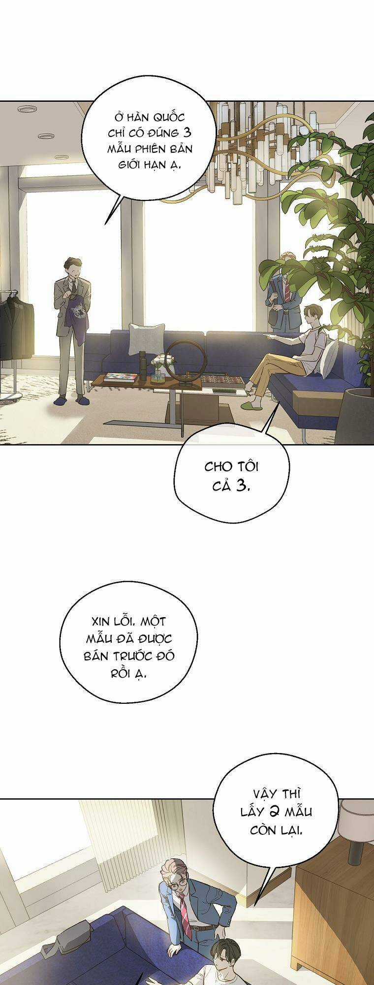 Vùng Đất Rộng Lớn Chapter 15 trang 42