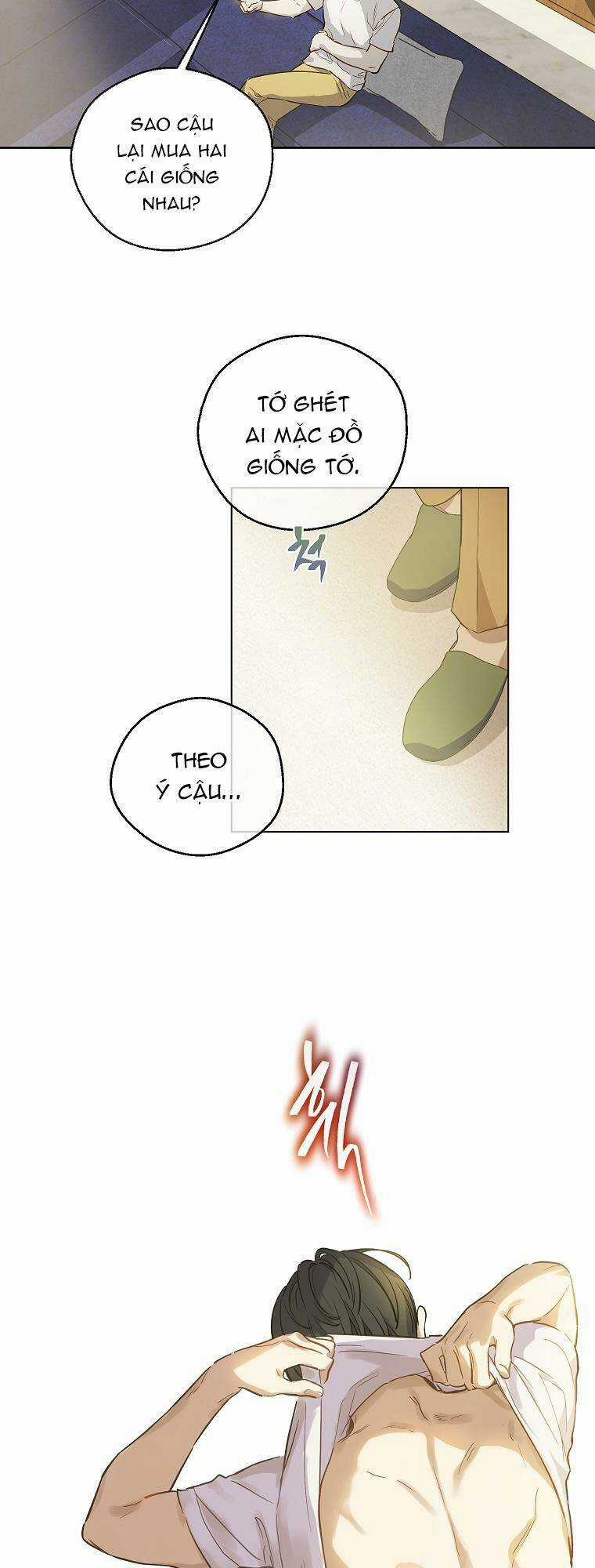 Vùng Đất Rộng Lớn Chapter 15 trang 43