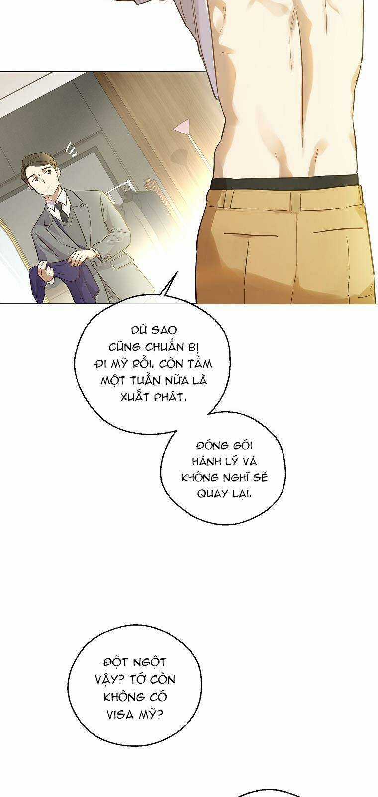 Vùng Đất Rộng Lớn Chapter 15 trang 44