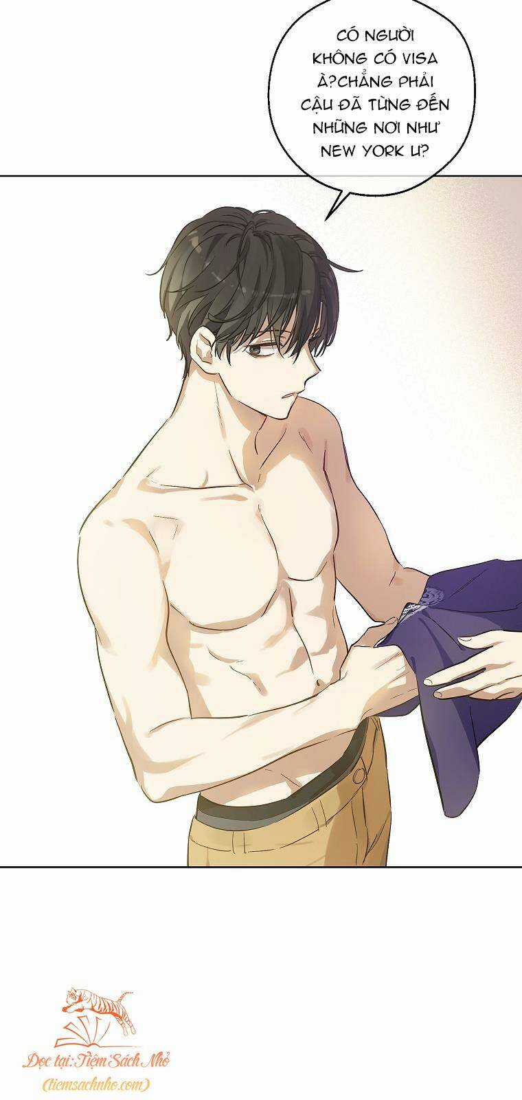 Vùng Đất Rộng Lớn Chapter 15 trang 45