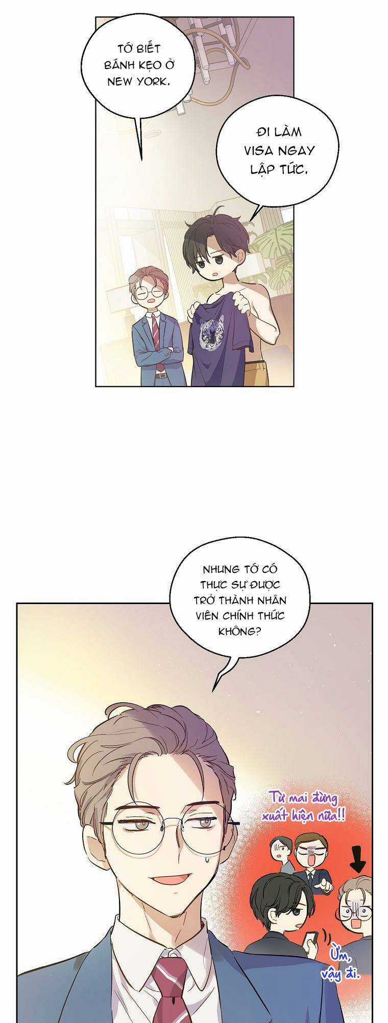 Vùng Đất Rộng Lớn Chapter 15 trang 46