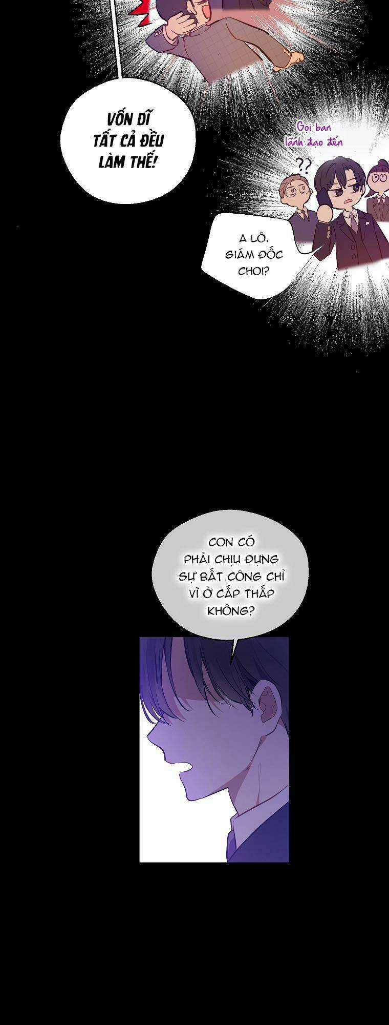 Vùng Đất Rộng Lớn Chapter 15 trang 5