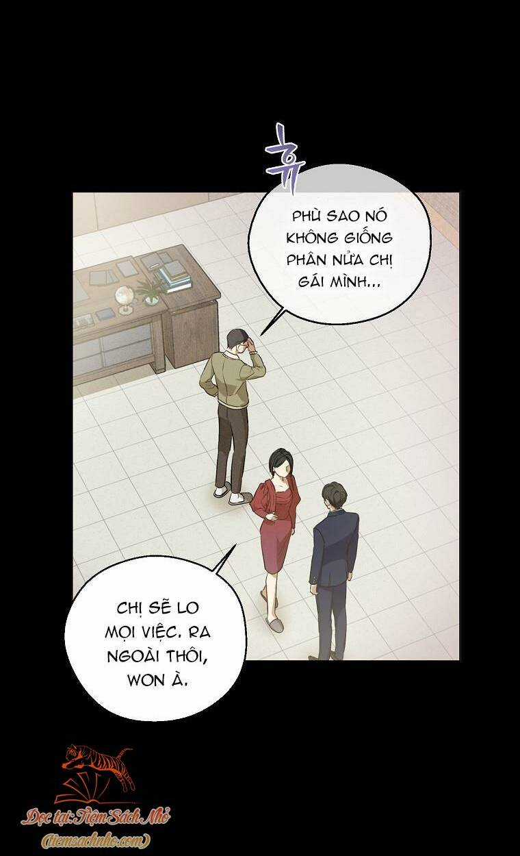 Vùng Đất Rộng Lớn Chapter 15 trang 8