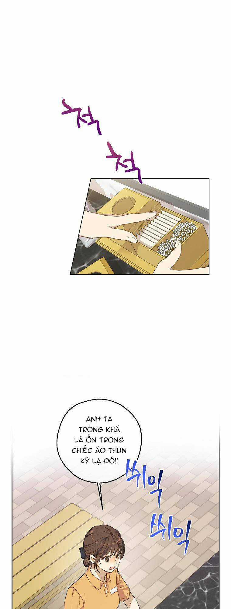 Vùng Đất Rộng Lớn Chapter 16 trang 12