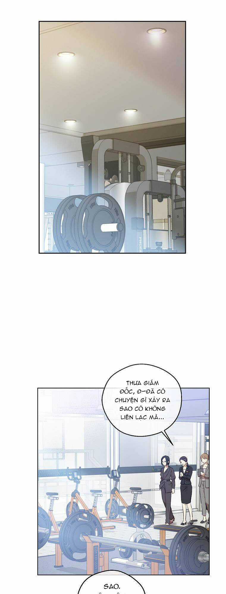 Vùng Đất Rộng Lớn Chapter 16 trang 16