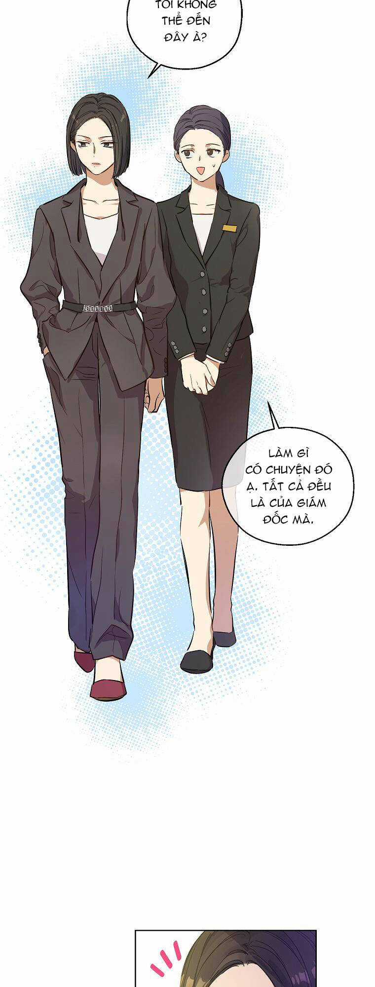 Vùng Đất Rộng Lớn Chapter 16 trang 17