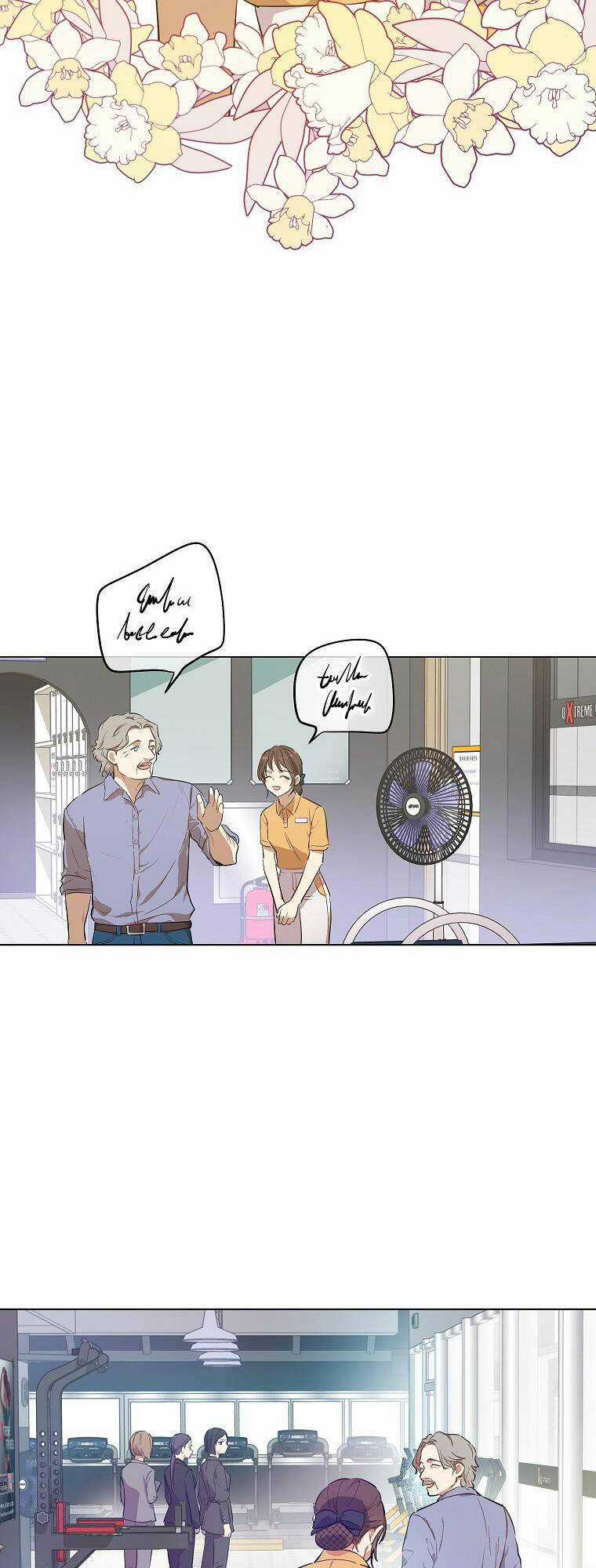 Vùng Đất Rộng Lớn Chapter 16 trang 19