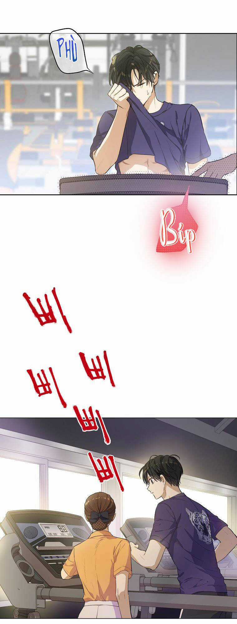 Vùng Đất Rộng Lớn Chapter 16 trang 2