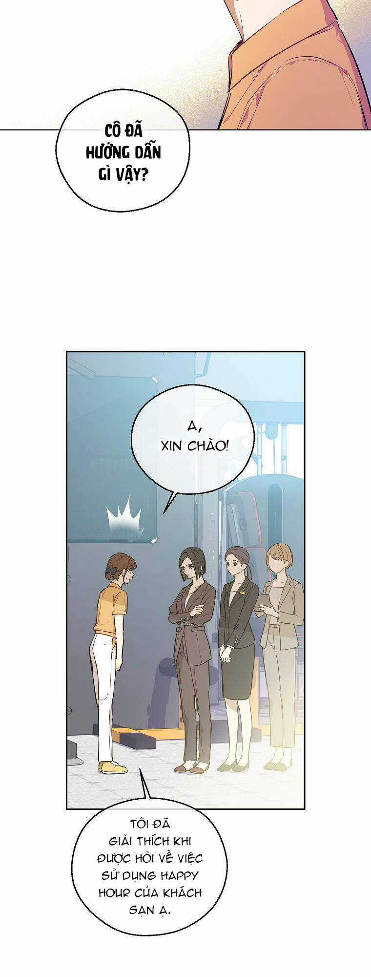 Vùng Đất Rộng Lớn Chapter 16 trang 21