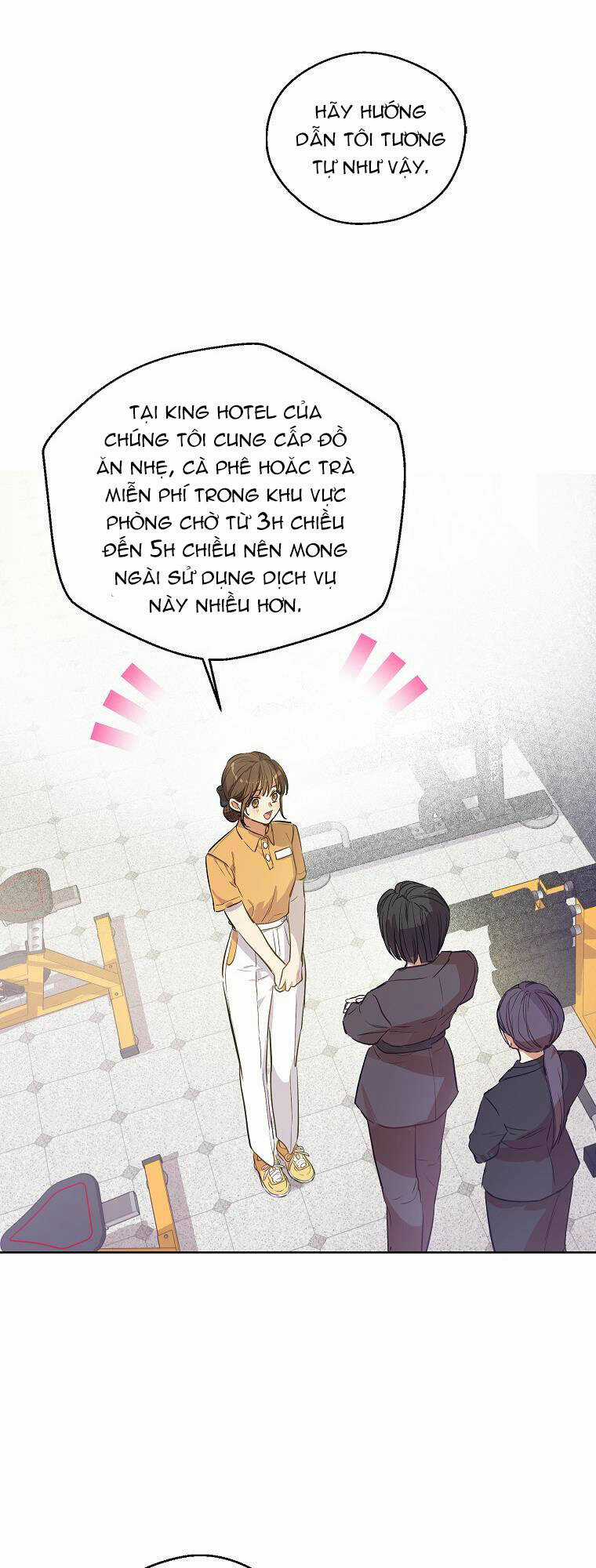 Vùng Đất Rộng Lớn Chapter 16 trang 22