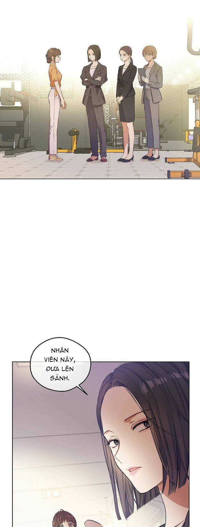 Vùng Đất Rộng Lớn Chapter 16 trang 25