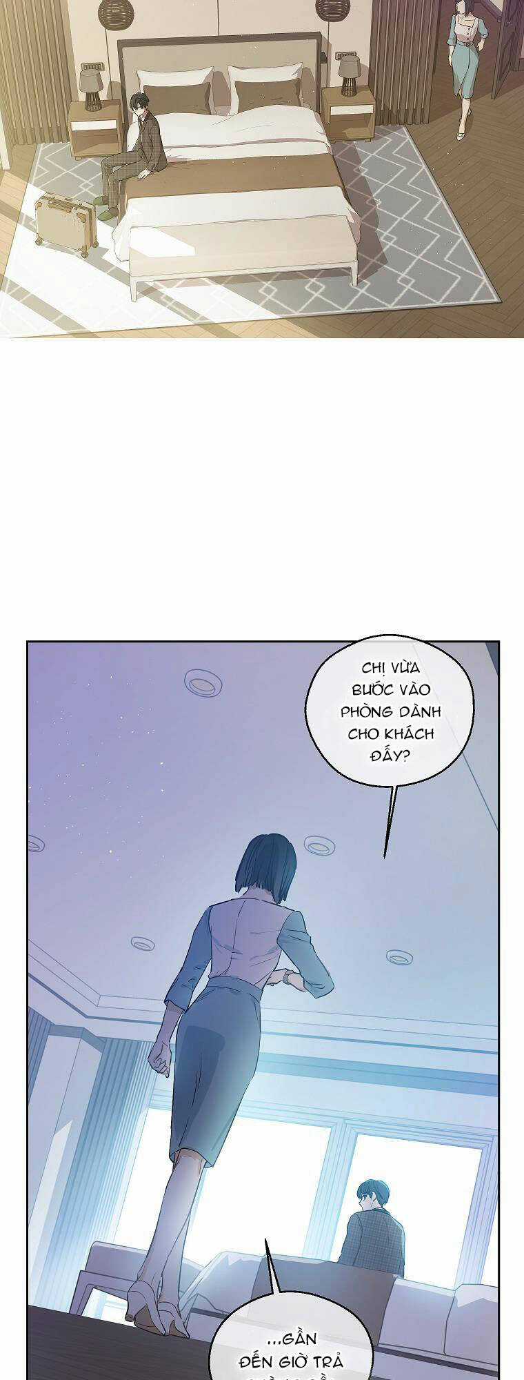 Vùng Đất Rộng Lớn Chapter 16 trang 34