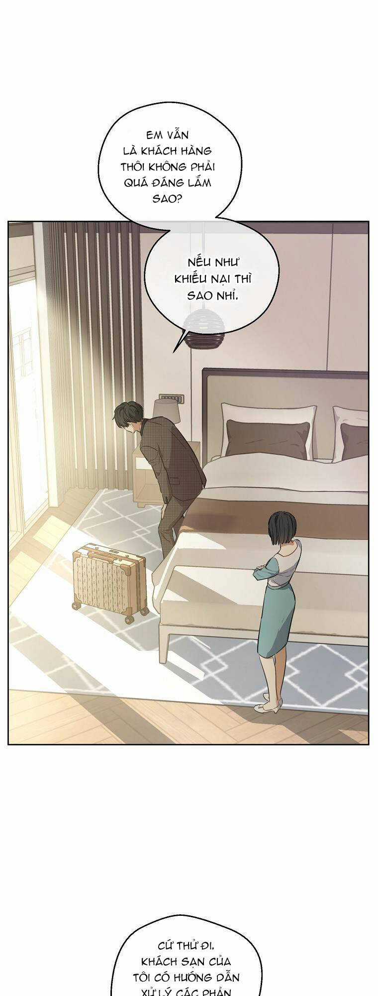 Vùng Đất Rộng Lớn Chapter 16 trang 36