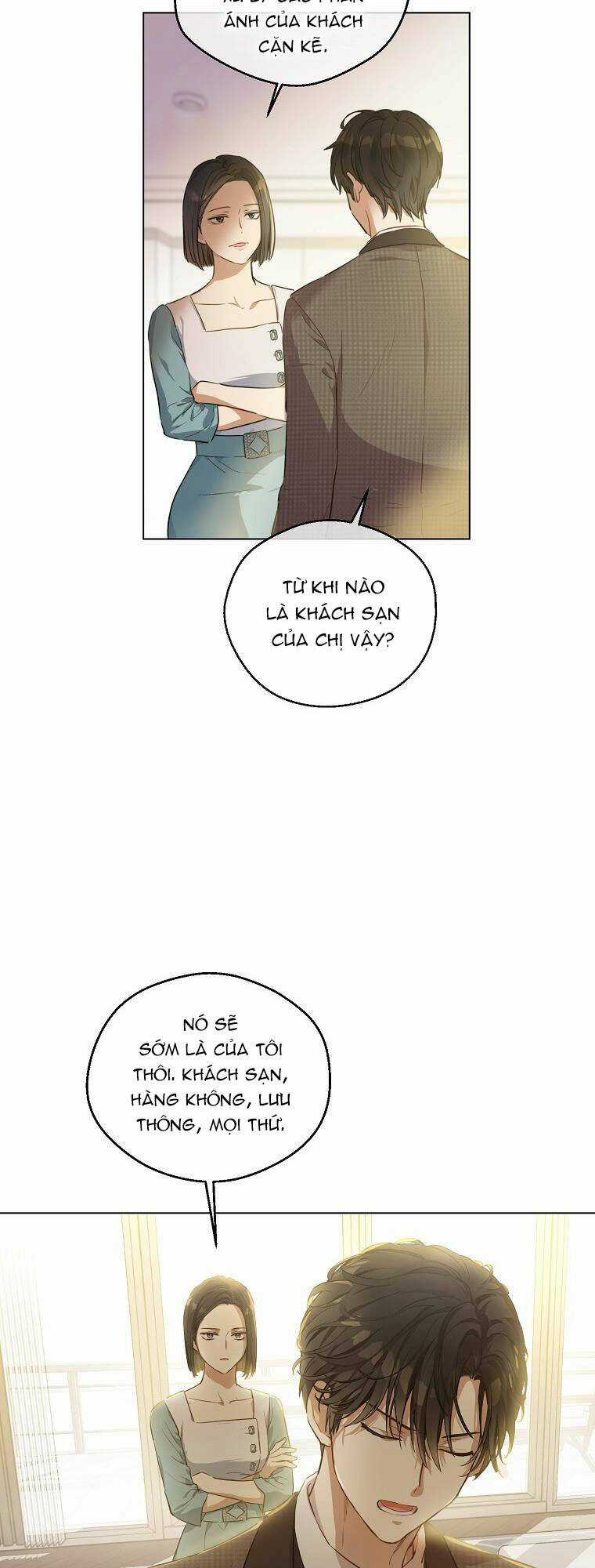 Vùng Đất Rộng Lớn Chapter 16 trang 37