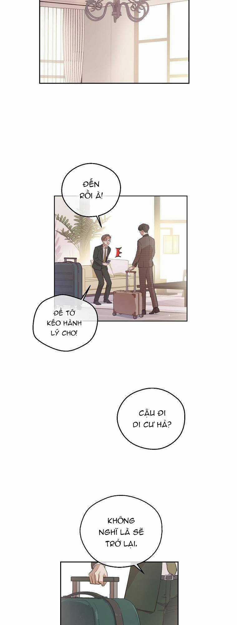 Vùng Đất Rộng Lớn Chapter 16 trang 41