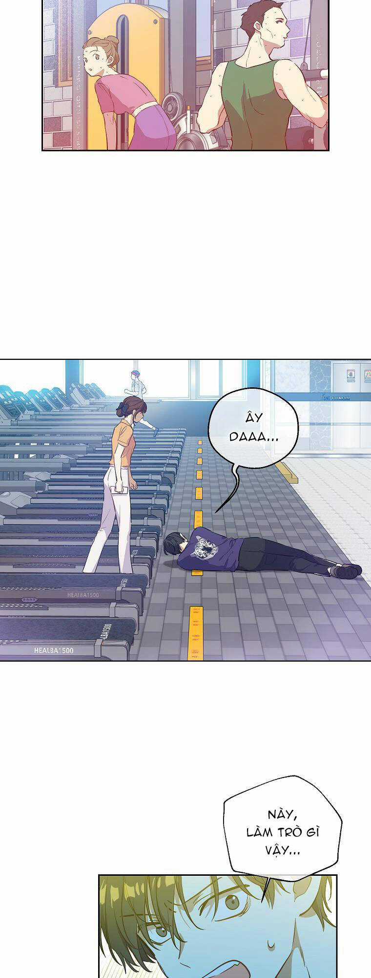 Vùng Đất Rộng Lớn Chapter 16 trang 5