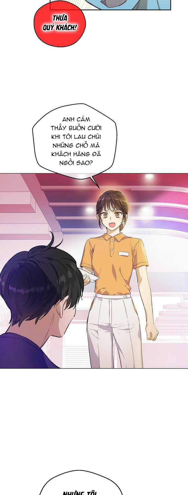 Vùng Đất Rộng Lớn Chapter 16 trang 6