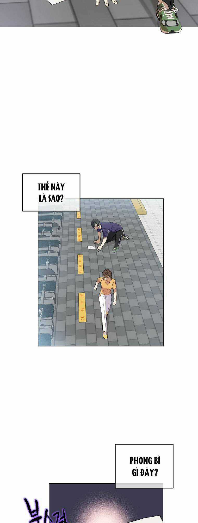 Vùng Đất Rộng Lớn Chapter 16 trang 8