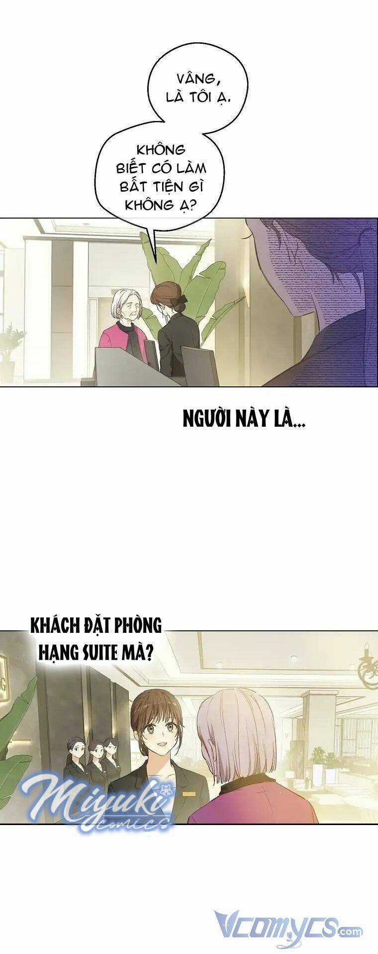 Vùng Đất Rộng Lớn Chapter 17 trang 18