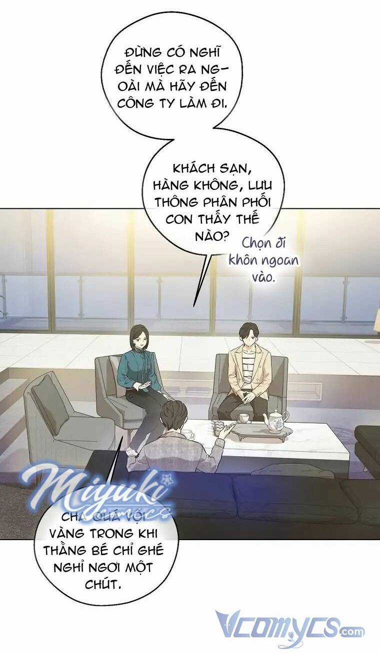 Vùng Đất Rộng Lớn Chapter 17 trang 34