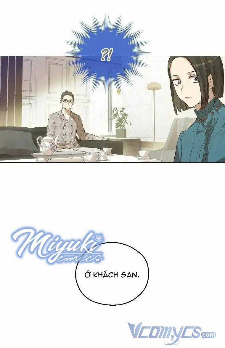 Vùng Đất Rộng Lớn Chapter 17 trang 36