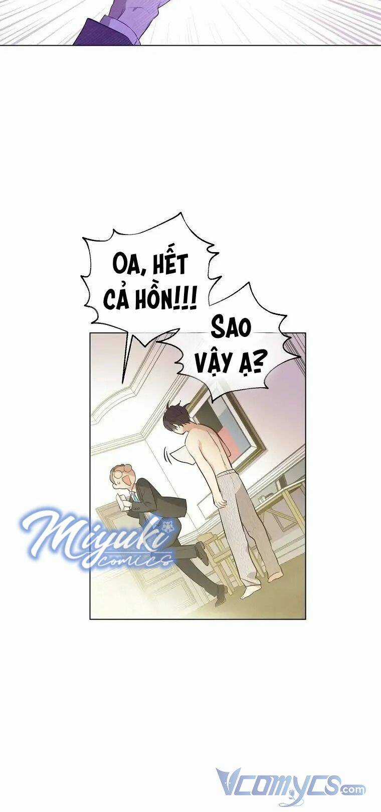 Vùng Đất Rộng Lớn Chapter 17 trang 7