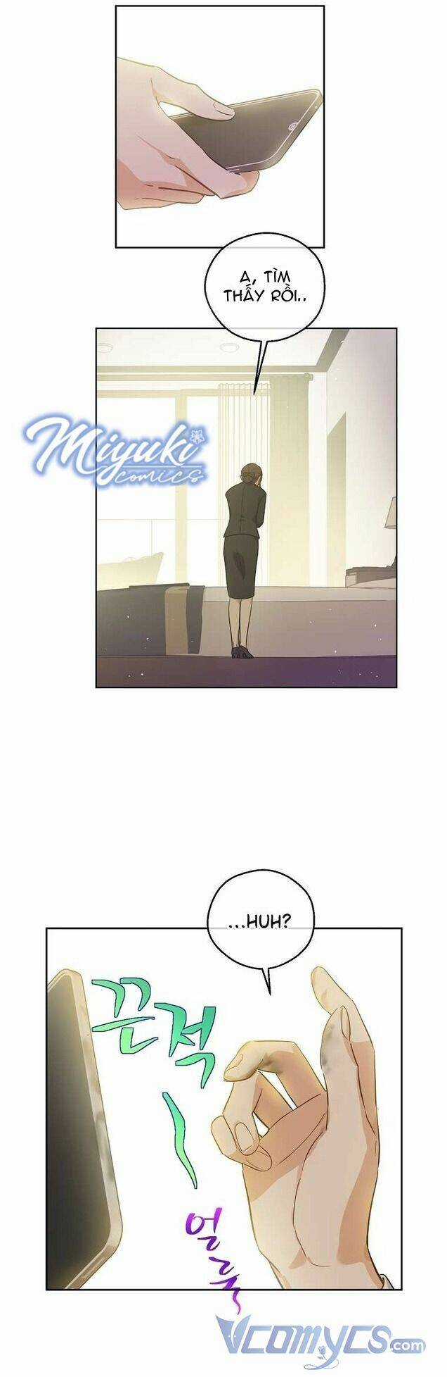 Vùng Đất Rộng Lớn Chapter 18 trang 13