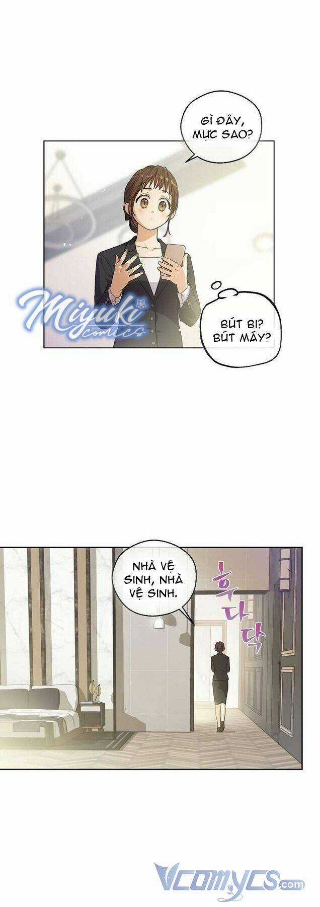 Vùng Đất Rộng Lớn Chapter 18 trang 14