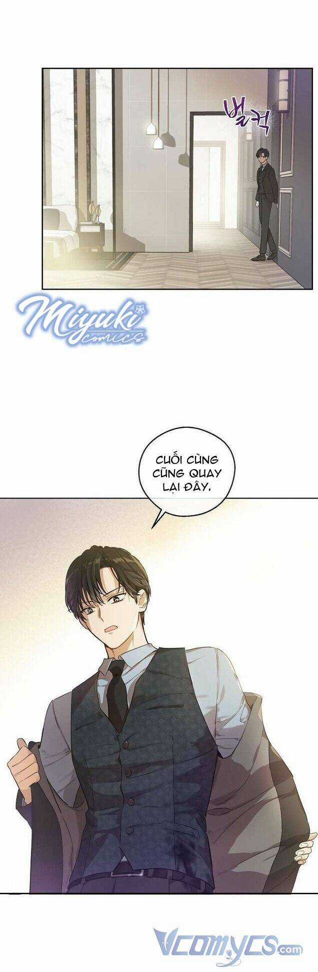 Vùng Đất Rộng Lớn Chapter 18 trang 15