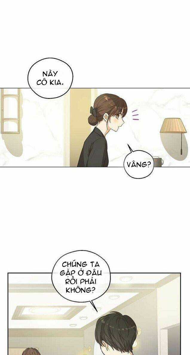 Vùng Đất Rộng Lớn Chapter 18 trang 30