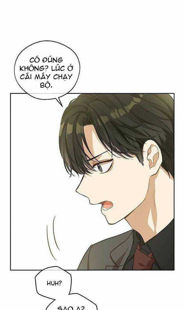 Vùng Đất Rộng Lớn Chapter 18 trang 32