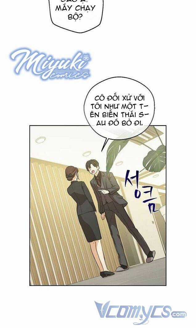 Vùng Đất Rộng Lớn Chapter 18 trang 33