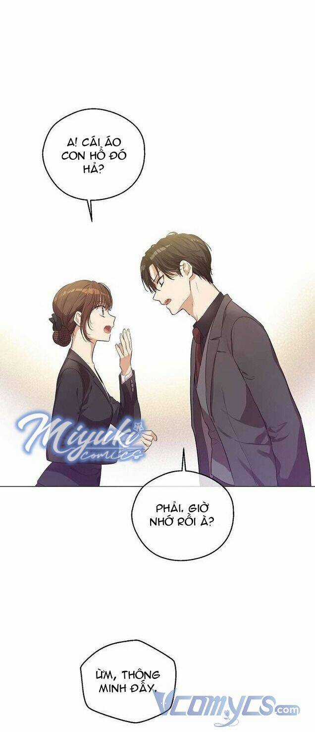 Vùng Đất Rộng Lớn Chapter 18 trang 36