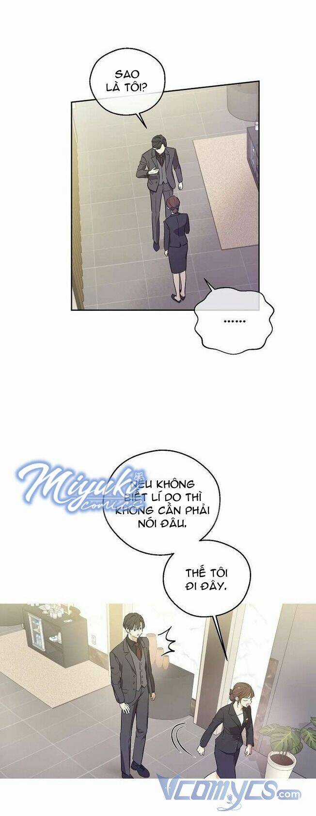 Vùng Đất Rộng Lớn Chapter 18 trang 40