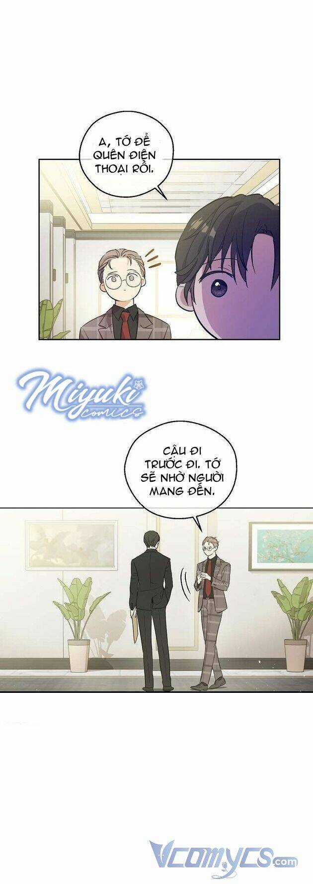 Vùng Đất Rộng Lớn Chapter 18 trang 5