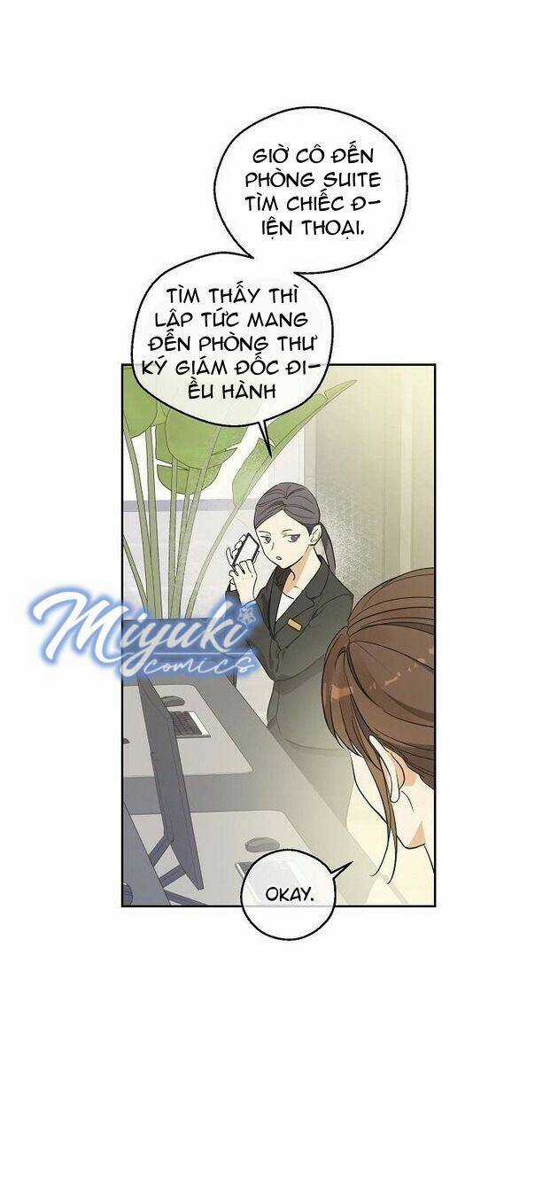 Vùng Đất Rộng Lớn Chapter 18 trang 8