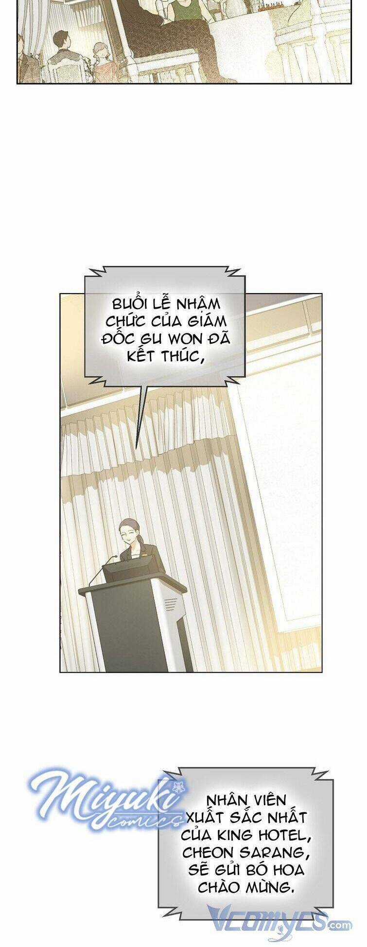 Vùng Đất Rộng Lớn Chapter 19 trang 10