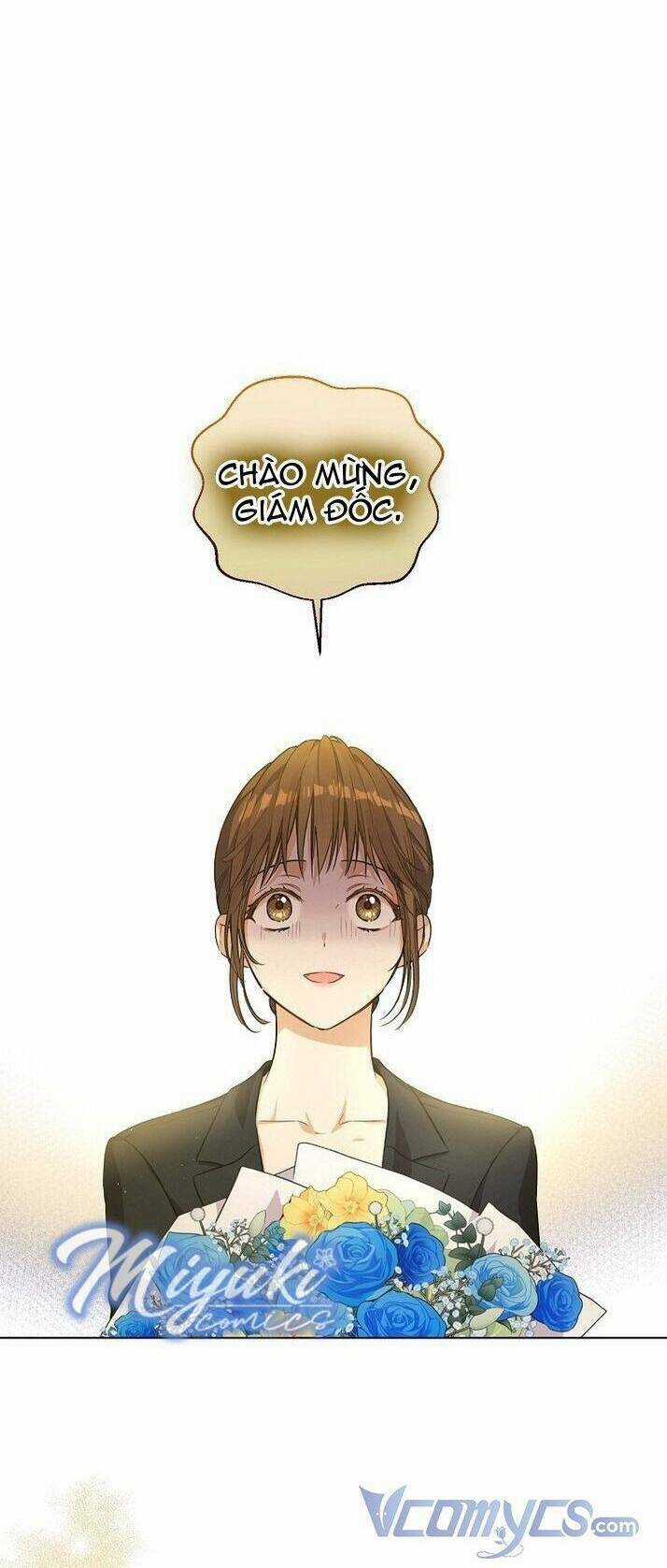 Vùng Đất Rộng Lớn Chapter 19 trang 17