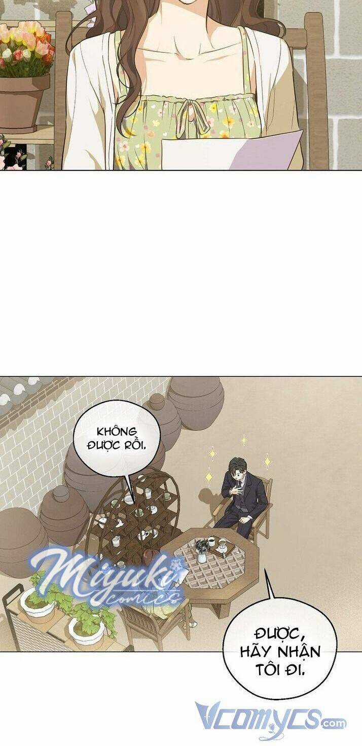 Vùng Đất Rộng Lớn Chapter 19 trang 21