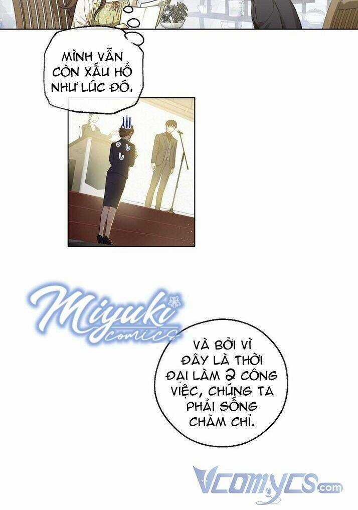 Vùng Đất Rộng Lớn Chapter 19 trang 23