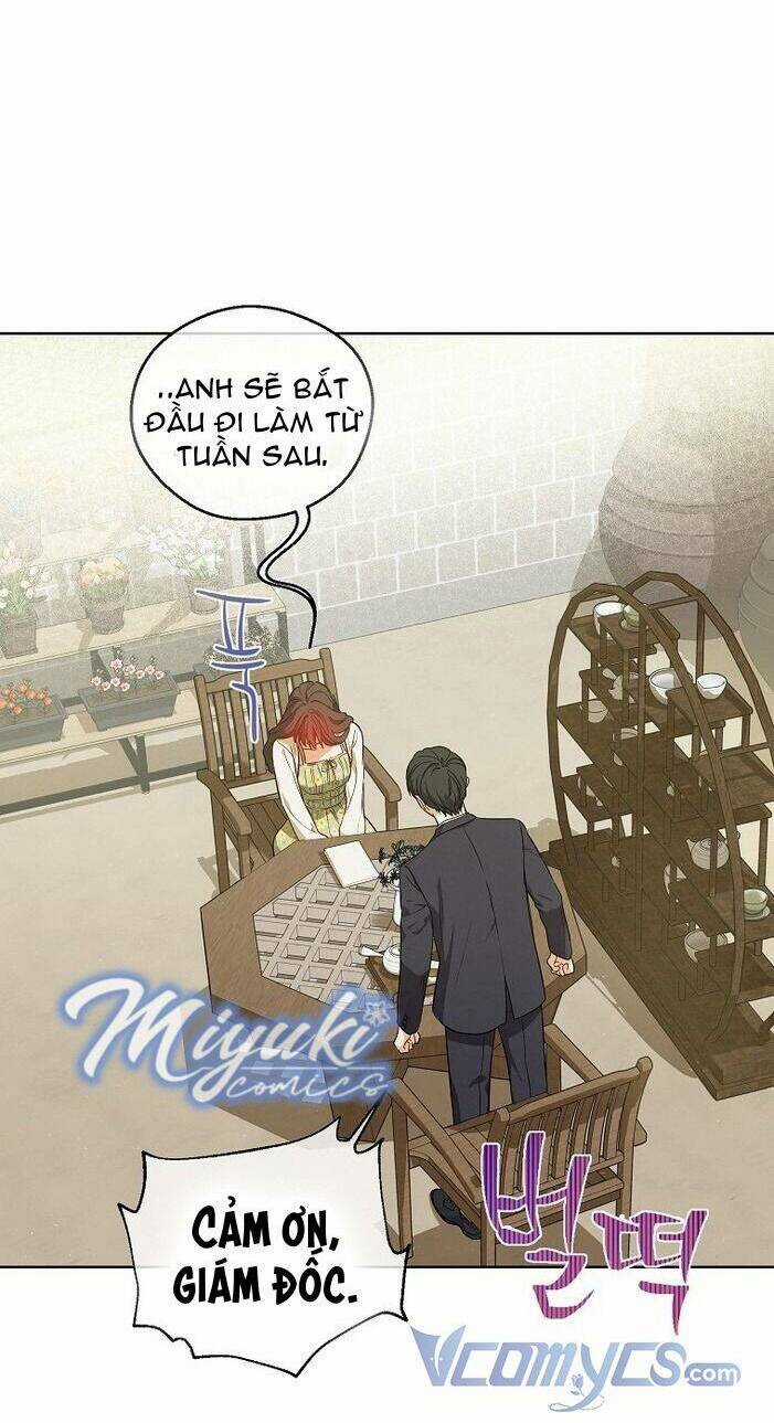 Vùng Đất Rộng Lớn Chapter 19 trang 33