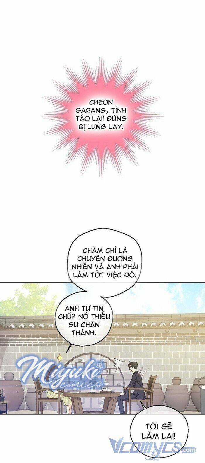 Vùng Đất Rộng Lớn Chapter 19 trang 35