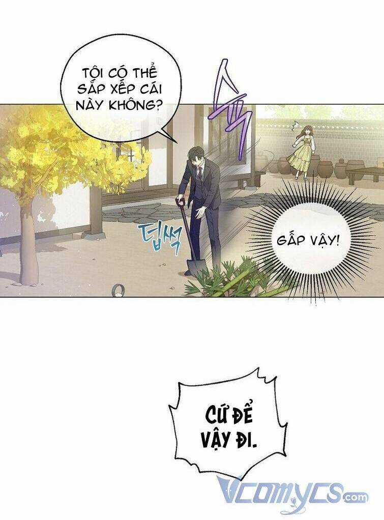 Vùng Đất Rộng Lớn Chapter 19 trang 38