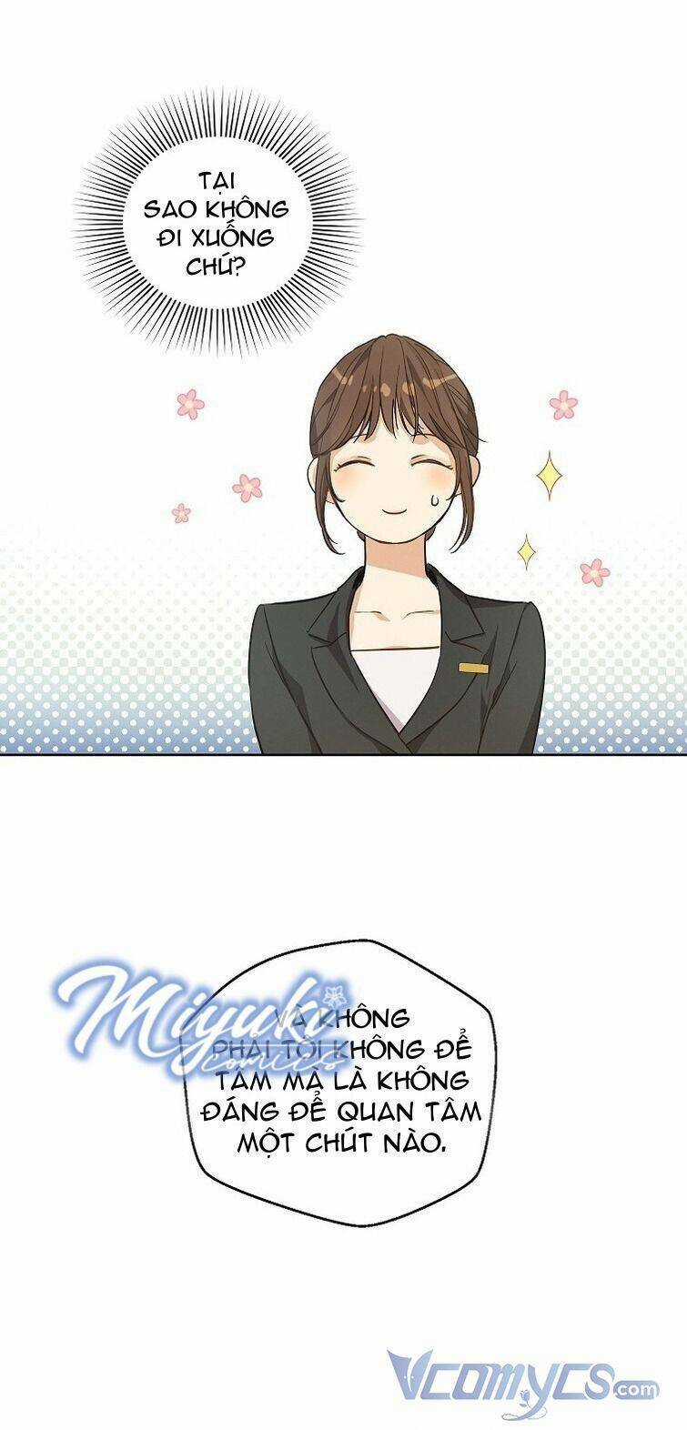 Vùng Đất Rộng Lớn Chapter 19 trang 4