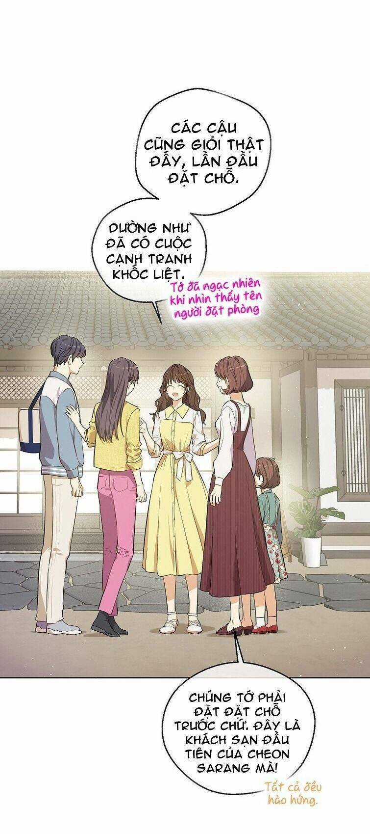 Vùng Đất Rộng Lớn Chapter 19 trang 52