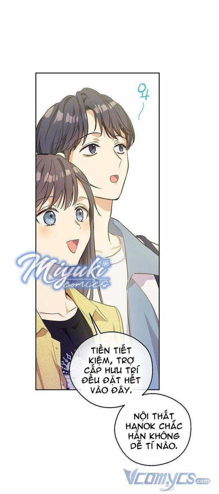 Vùng Đất Rộng Lớn Chapter 19 trang 53