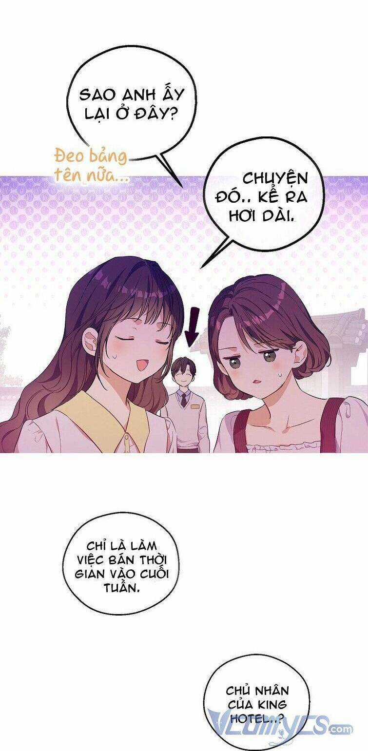 Vùng Đất Rộng Lớn Chapter 19 trang 55