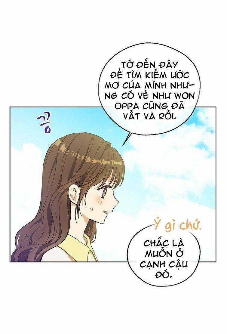 Vùng Đất Rộng Lớn Chapter 19 trang 58