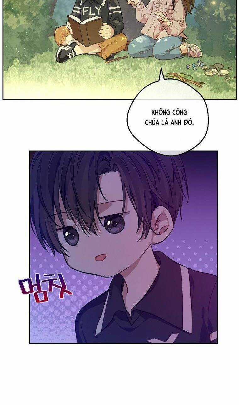 Vùng Đất Rộng Lớn Chapter 2 trang 21