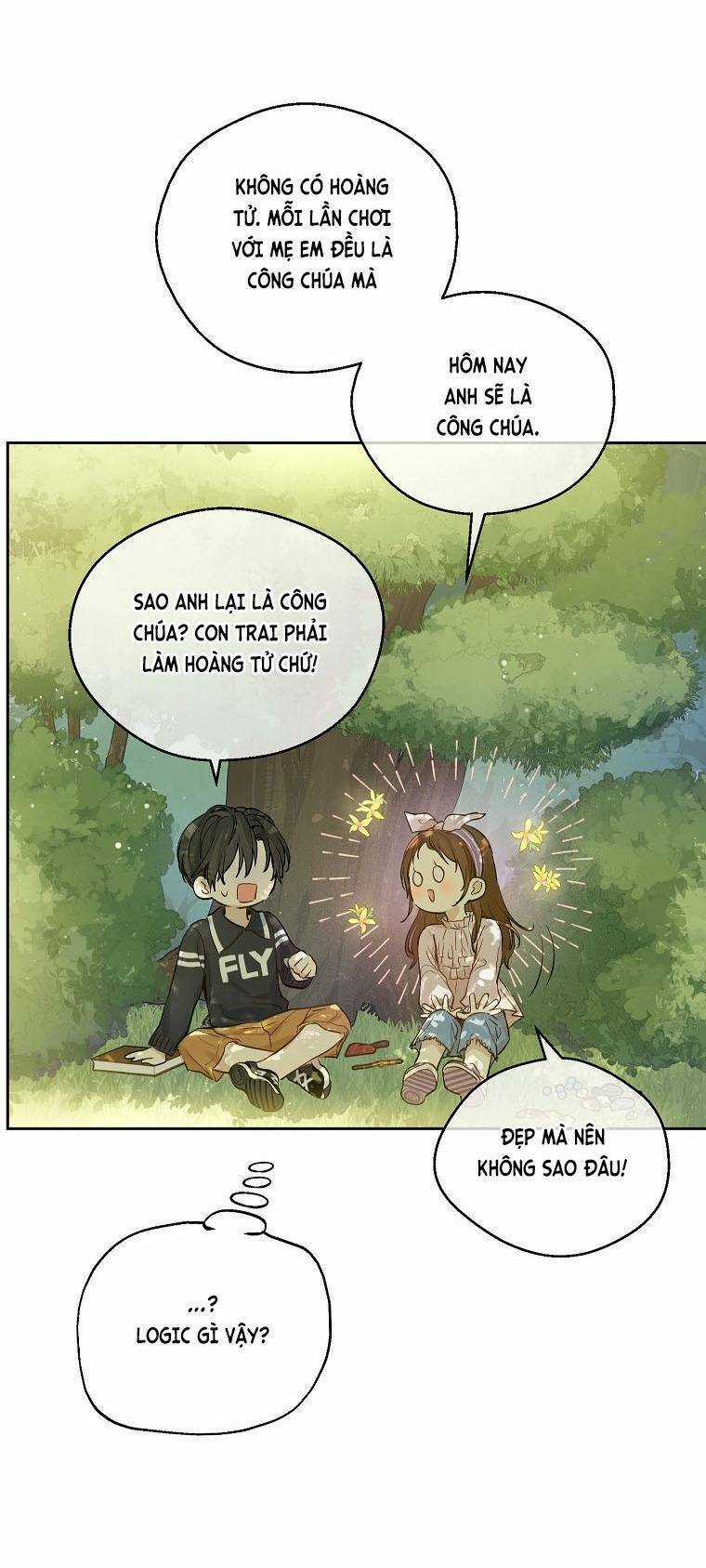 Vùng Đất Rộng Lớn Chapter 2 trang 24